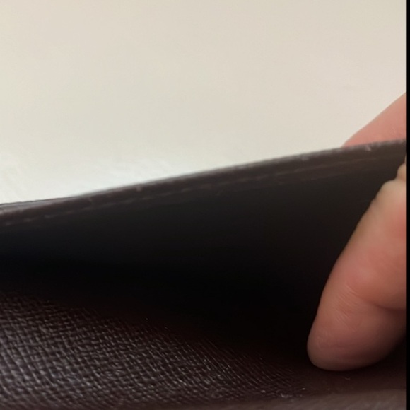 Louis Vuitton Damier Porte Monnaie Billets Viennois Bifold Wallet - Picture 9 of 11